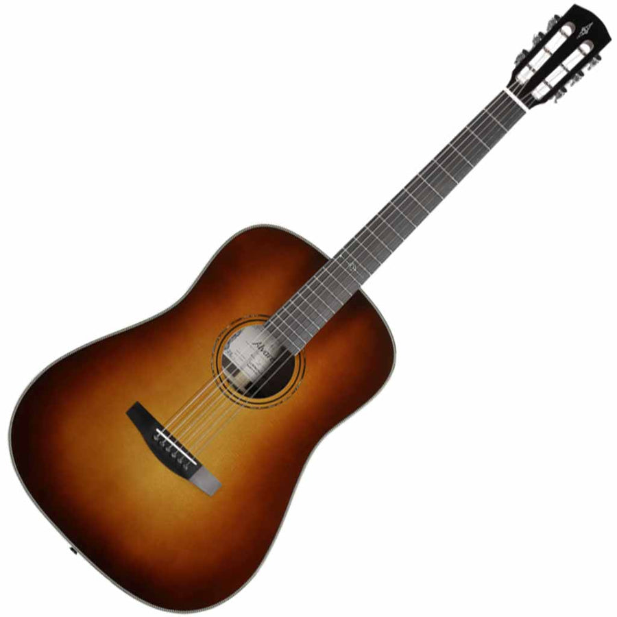 Alvarez Laureate LDR70e Sitka Spruce and East Indian Rosewood Sloped Shoulder Dreadnought Acoustic Guitar