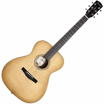 Alvarez Laureate LF70e Sitka Spruce/Indian Rosewood Folk/OM Acoustic Guitar in Daybreak