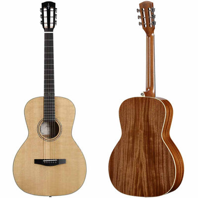 Alvarez Laureate LT60e Sitka Spruce and Mahogany 000 Acoustic Guitar