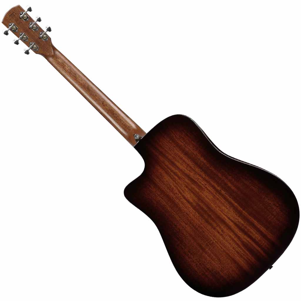 Alvarez MD66ce Custom Masterworks Series Dreadnought Acoustic Guitar