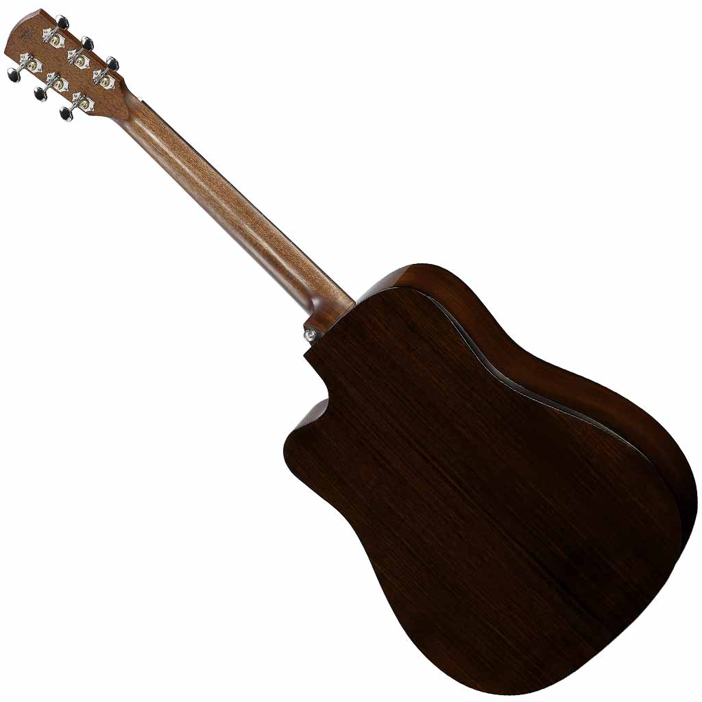 Alvarez MD70ce Custom Masterworks Series Dreadnought Acoustic Guitar