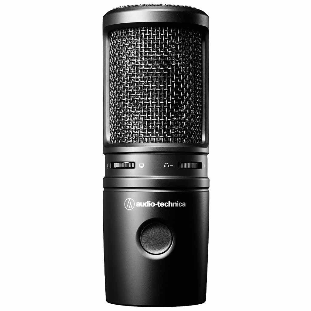 Audio-Technica AT2020USB-X Cardioid Condenser USB Microphone