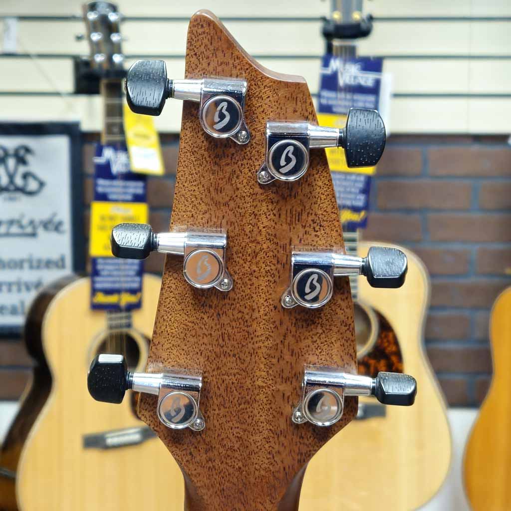 B Stock Breedlove Wildwood Concert Acoustic Electric Guitar Whiskey Burst