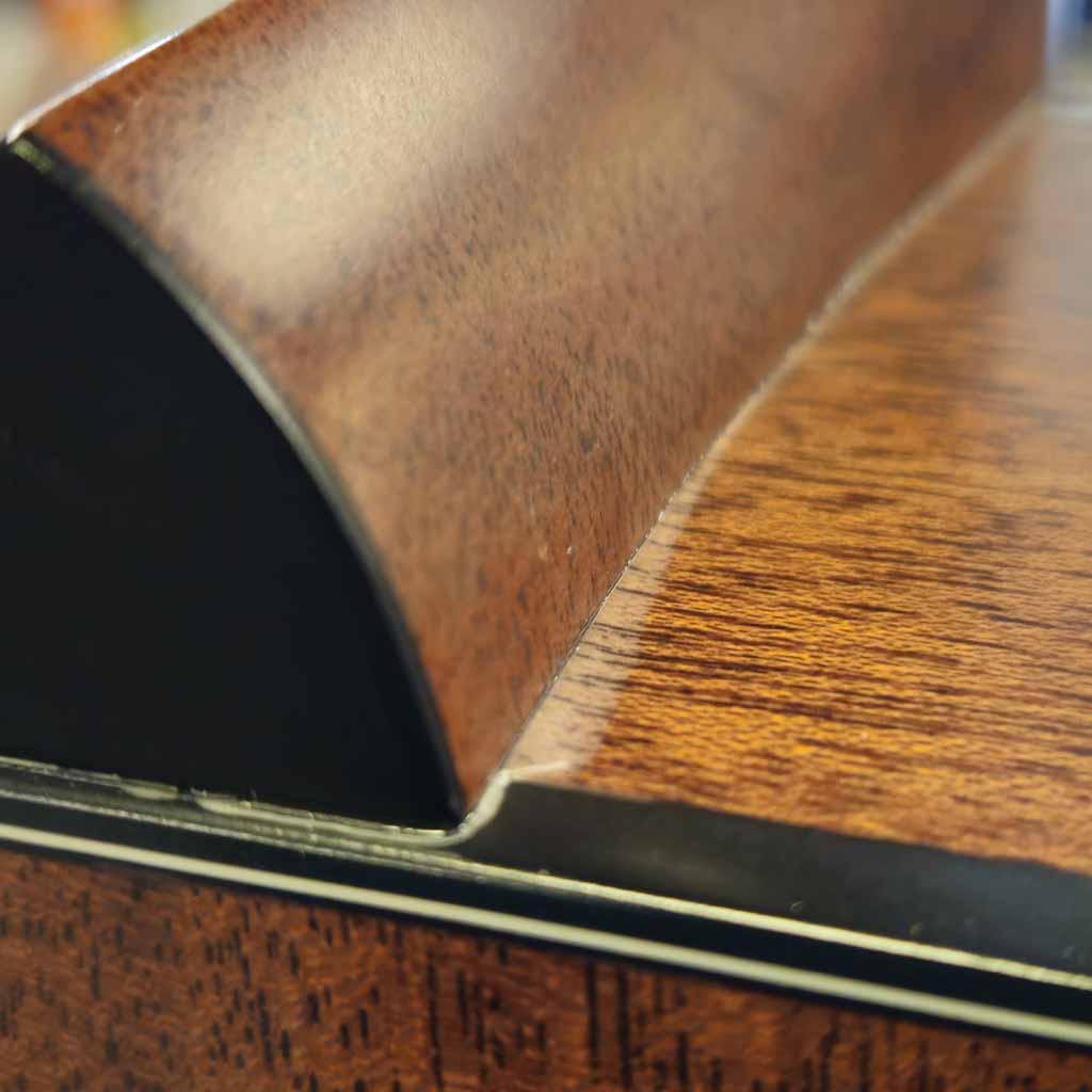 B Stock Breedlove Wildwood Concert Acoustic Electric Guitar Whiskey Burst