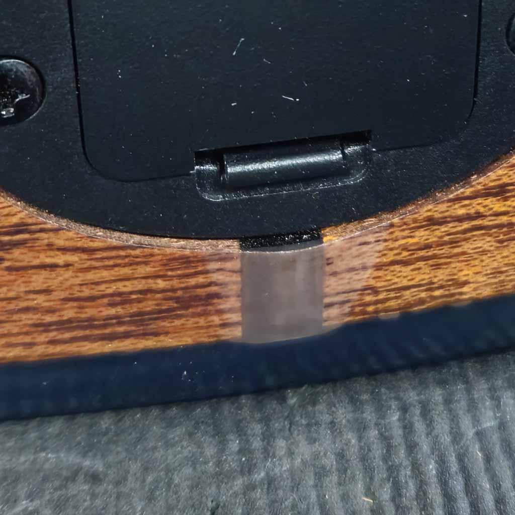 B Stock Breedlove Wildwood Concert Acoustic Electric Guitar Whiskey Burst