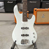 B Stock G&L JB2 4 String Bass Guitar Close Up Front View