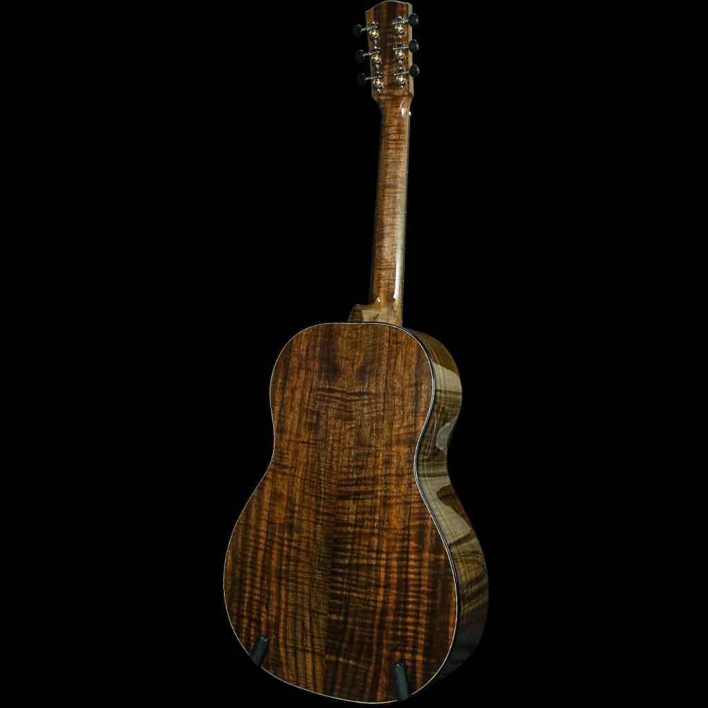 Bedell Fireside Parlor All Walnut Acoustic Guitar