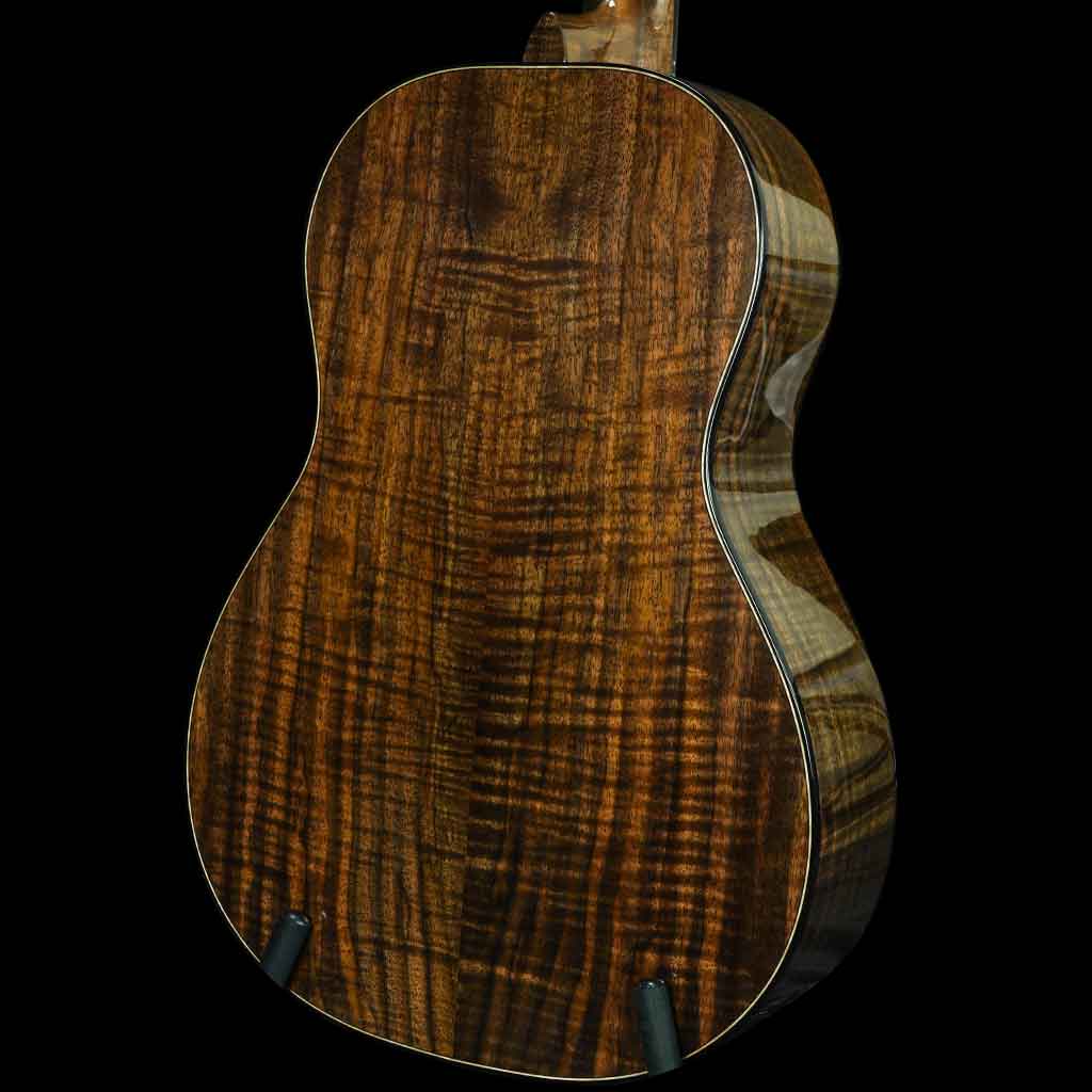 Bedell Fireside Parlor All Walnut Acoustic Guitar