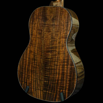 Bedell Fireside Parlor All Walnut Acoustic Guitar