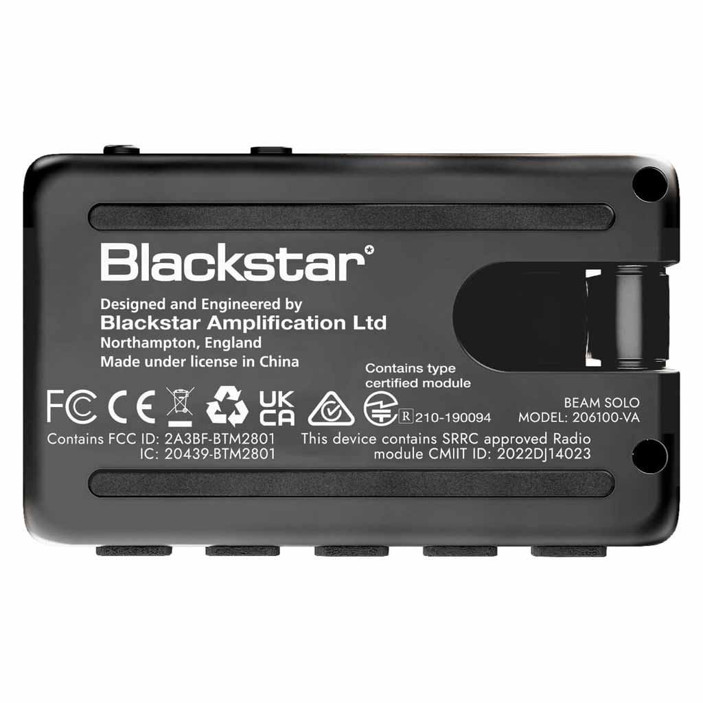 Blackstar BEAM SOLO Guitar Headphone Amplifier