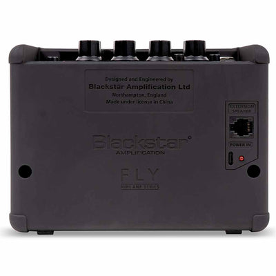 Blackstar FLY 3 Charge Mini Guitar Amplifier
