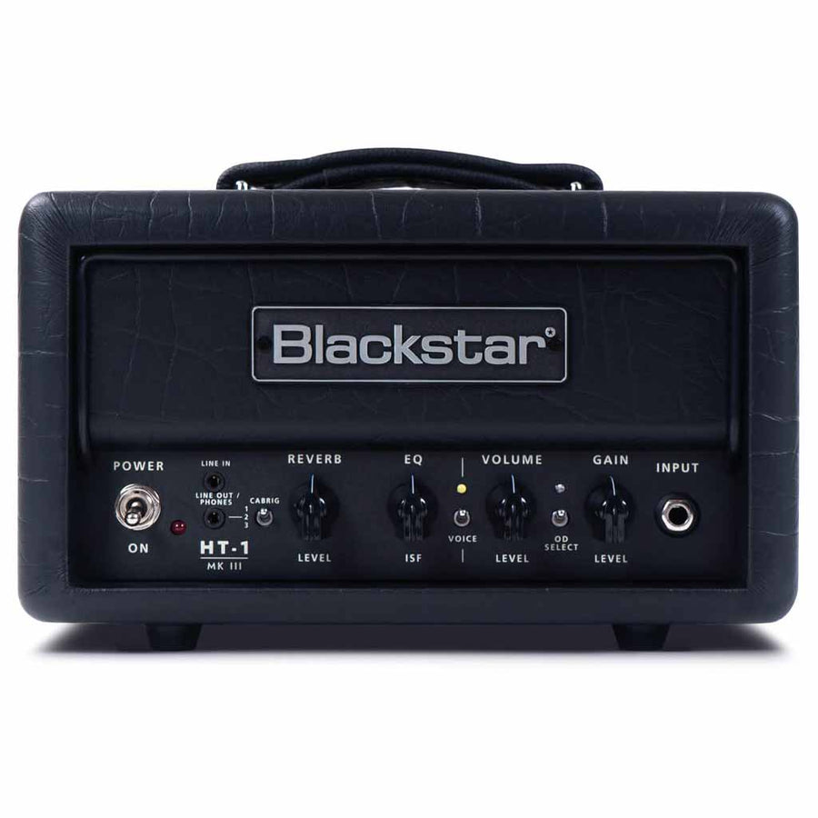 Blackstar HT-1RH MKIII 1 Watt All Tube Amplifier Head