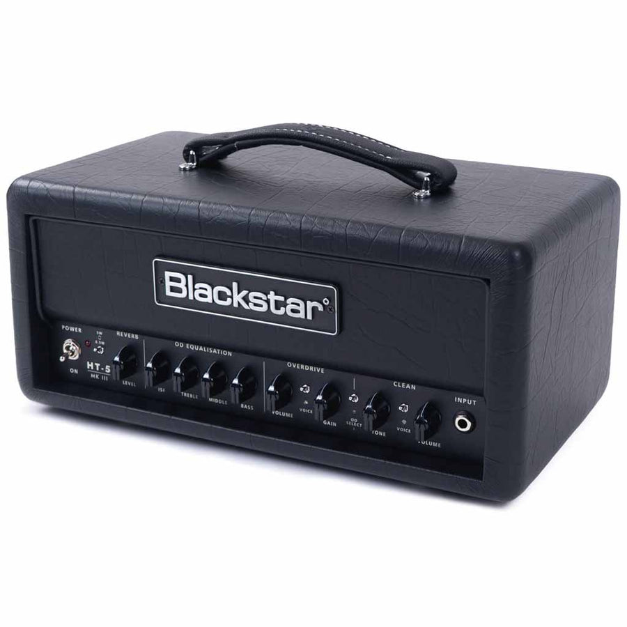 Blackstar HT-5RH MKIII 5 Watt Tube Amplifier Head