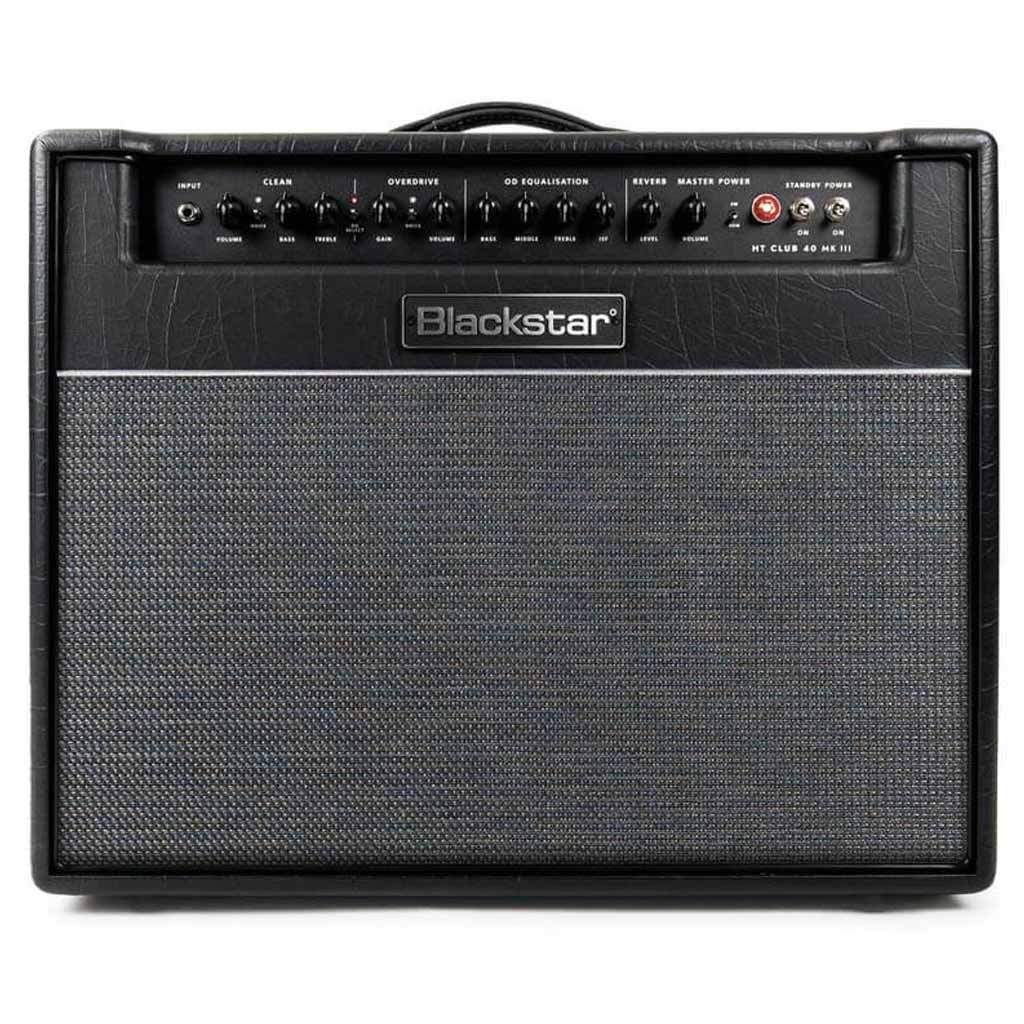 Blackstar HT Club 40 MKIII 40 Watt Tube Amplifier