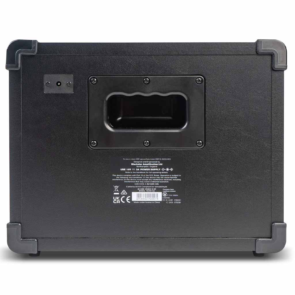 Blackstar ID:Core Stereo 10 V4 Bluetooth Guitar Amplifier