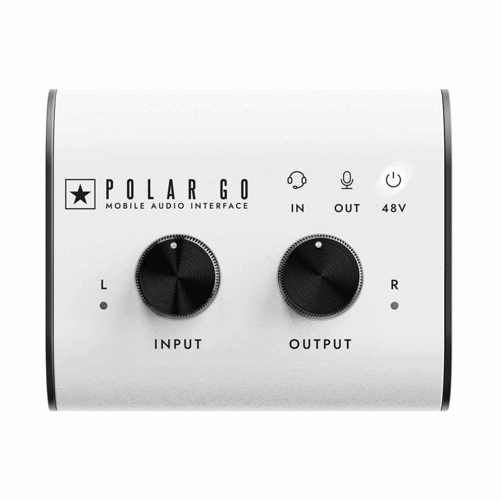 Blackstar Polar Go Pocket-Sized USB Audio Interface