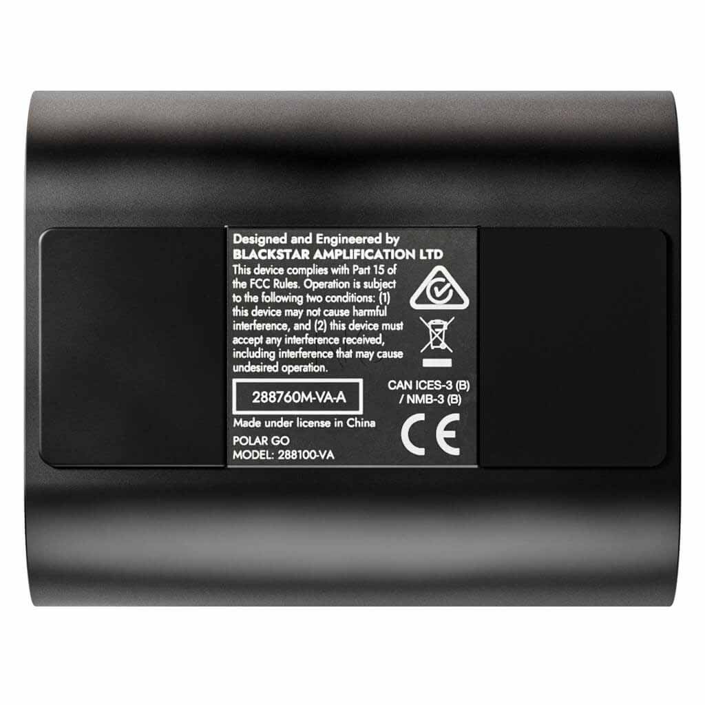 Blackstar Polar Go Pocket-Sized USB Audio Interface