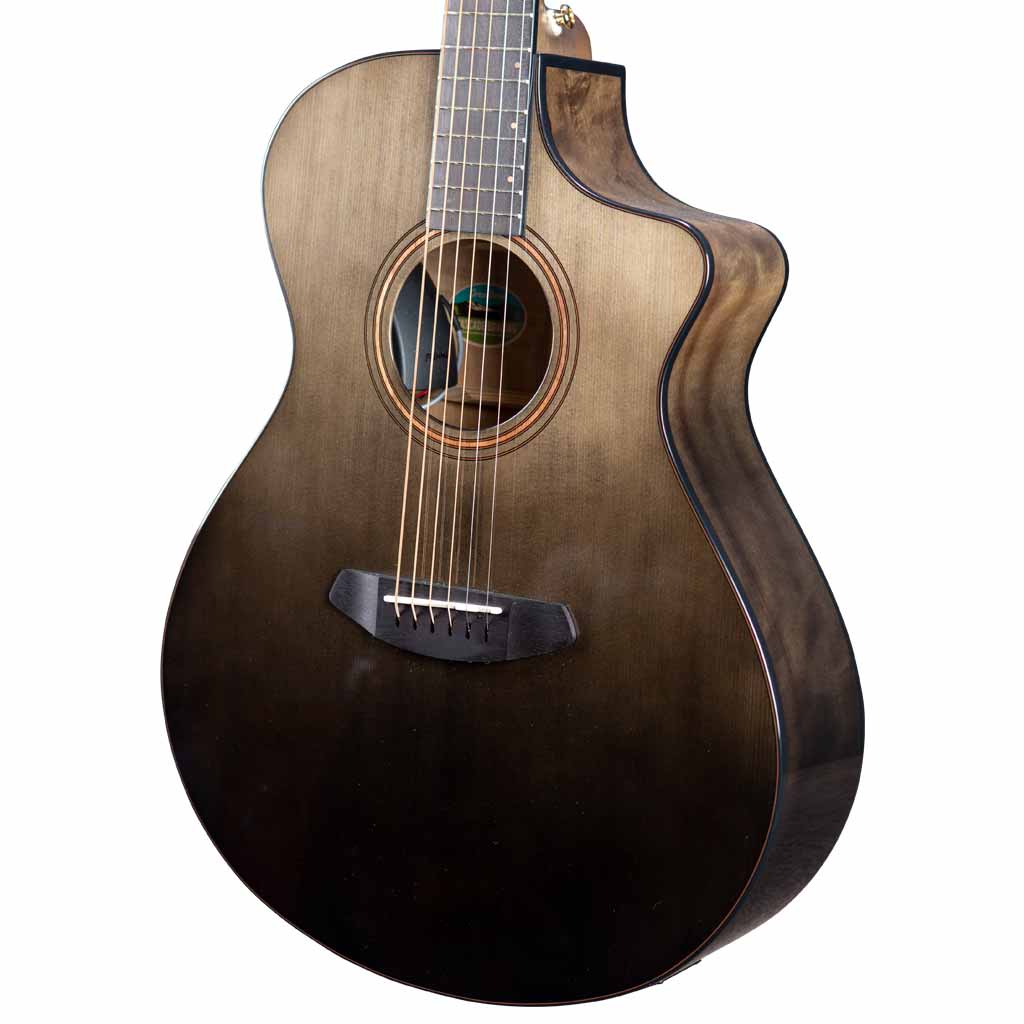 Breedlove Artista Pro Concert Black Dawn CE Acoustic Guitar