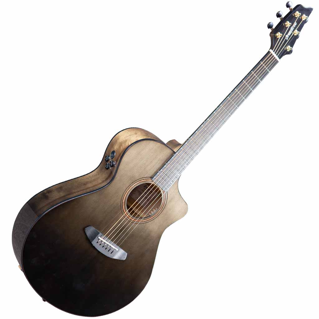 Breedlove Artista Pro Concert Black Dawn CE Acoustic Guitar