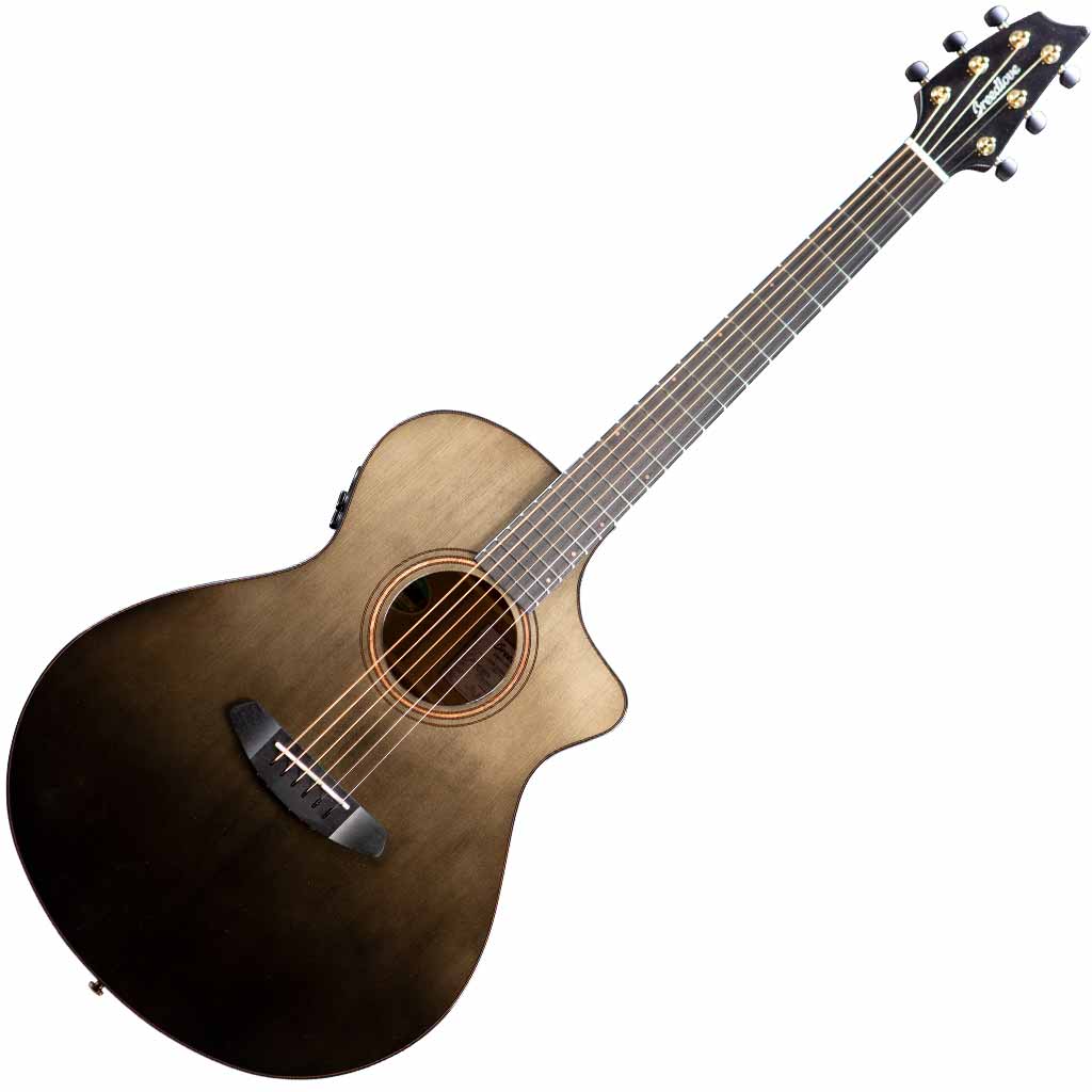 Breedlove Artista Pro Concert Black Dawn CE Acoustic Guitar