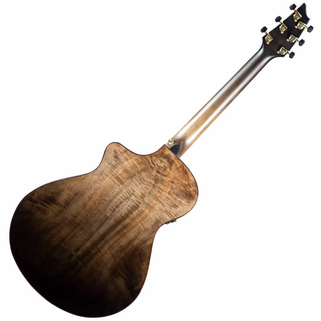 Breedlove Artista Pro Concert Black Dawn CE Acoustic Guitar