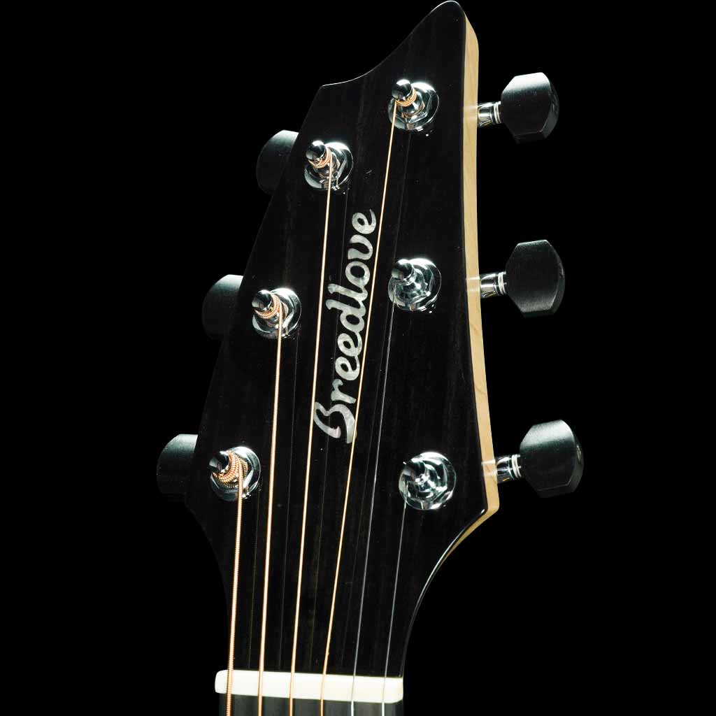 Breedlove Custom Built Concert CE All Myrtlewood Acoustic Guitar