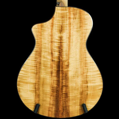 Breedlove Custom Built Concert CE All Myrtlewood Acoustic Guitar