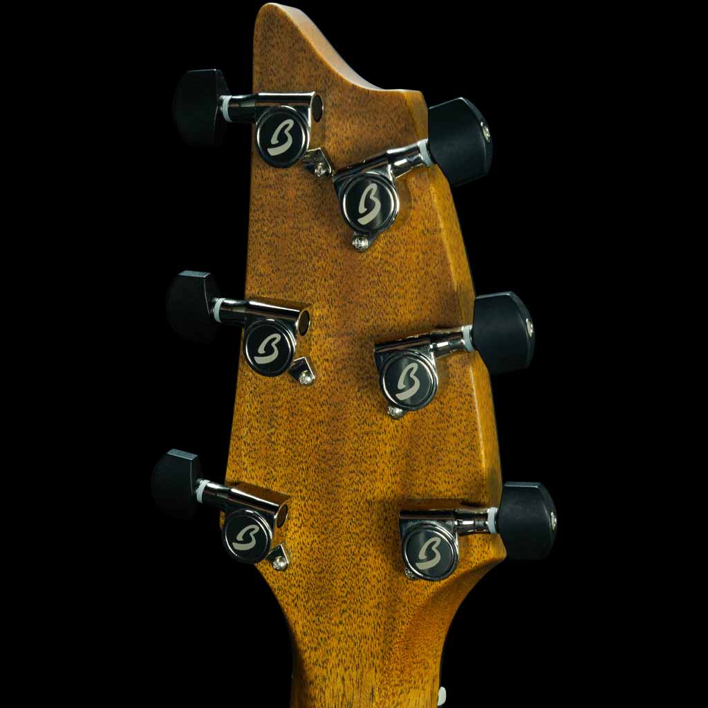 Breedlove Custom Built Concert CE All Walnut Acoustic Guitar