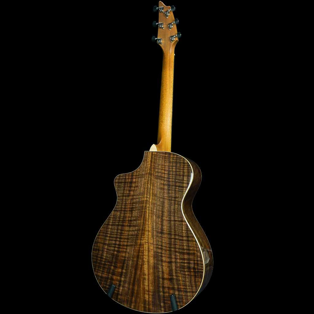 Breedlove Custom Built Concert CE All Walnut Acoustic Guitar