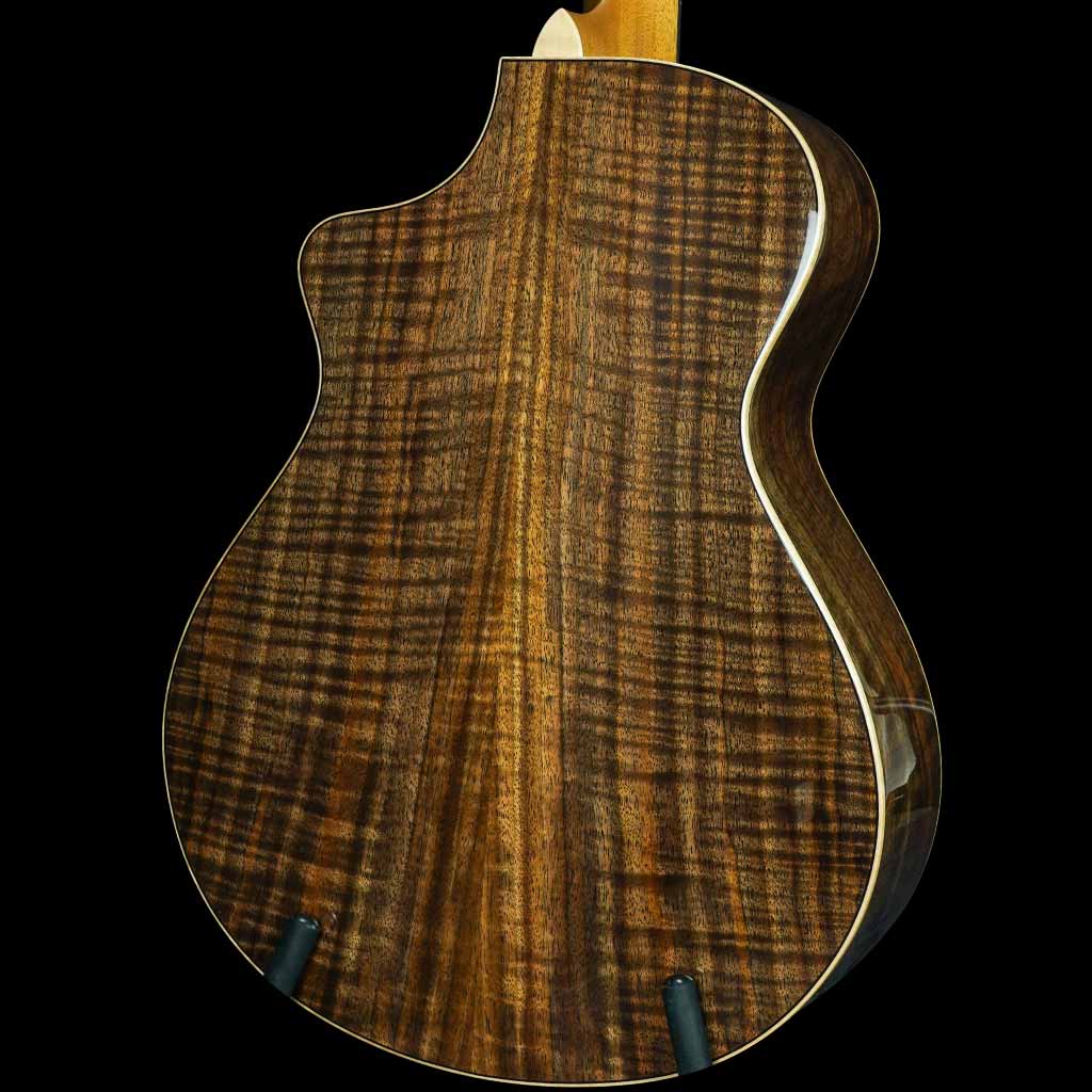 Breedlove Custom Built Concert CE All Walnut Acoustic Guitar