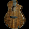 Breedlove Custom Built Concert CE All Walnut Acoustic Guitar