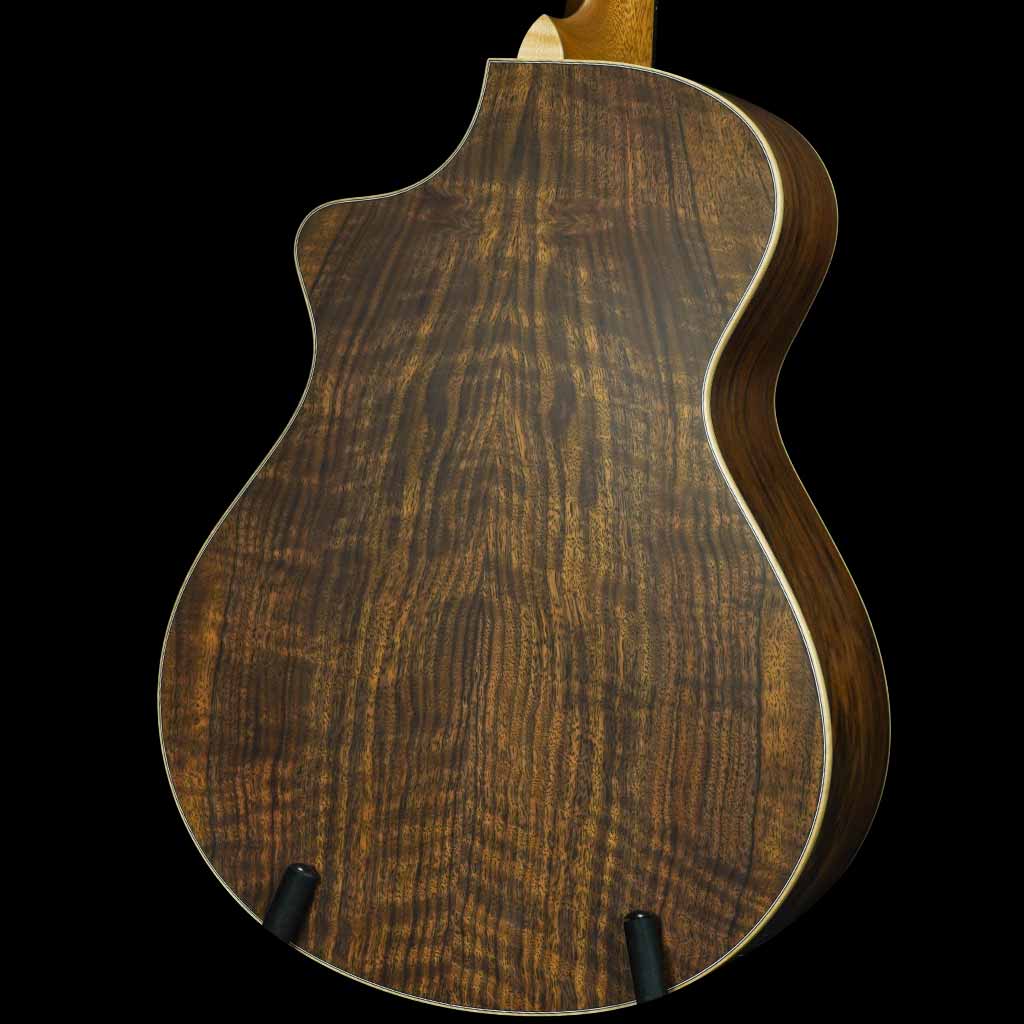 Breedlove Custom Built Concert Sinker Redwood and Walnut Acoustic Guitar