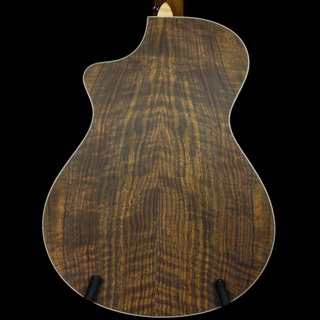 Breedlove Custom Built Concert Sinker Redwood and Walnut Acoustic Guitar