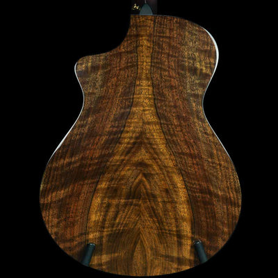 Breedlove Custom Built Concert CE Port Orford Cedar/Walnut Acoustic Guitar