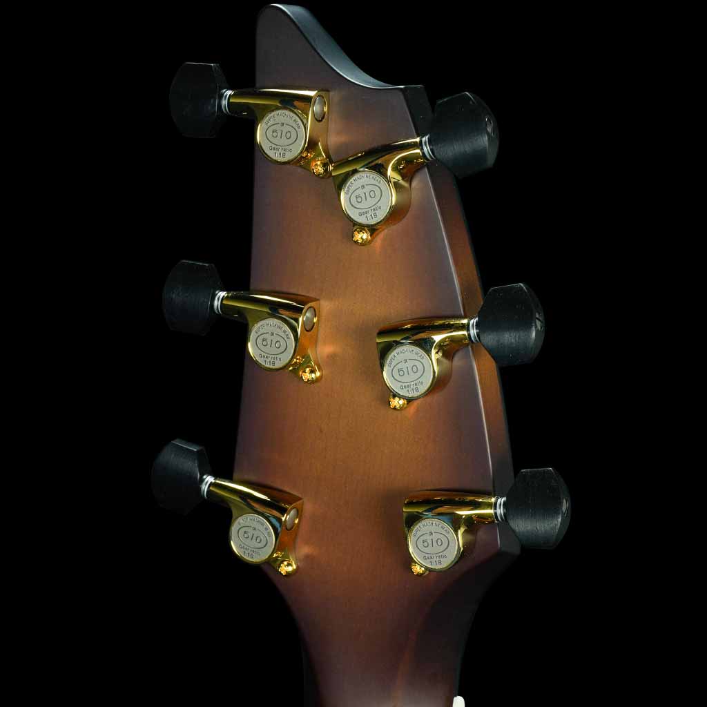 Breedlove Custom Built Concert CE Port Orford Cedar/Walnut Acoustic Guitar