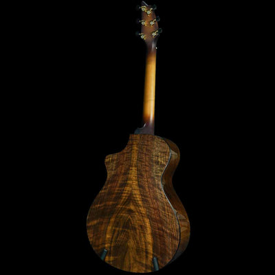 Breedlove Custom Built Concert CE Port Orford Cedar/Walnut Acoustic Guitar