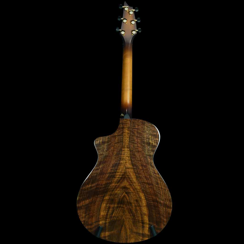 Breedlove Custom Built Concert CE Port Orford Cedar/Walnut Acoustic Guitar