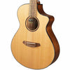 Breedlove Discovery S Concert CE Nylon String Acoustic Electric Guitar