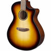 Breedlove Discovery S Concerto Edgeburst CE Acoustic Guitar