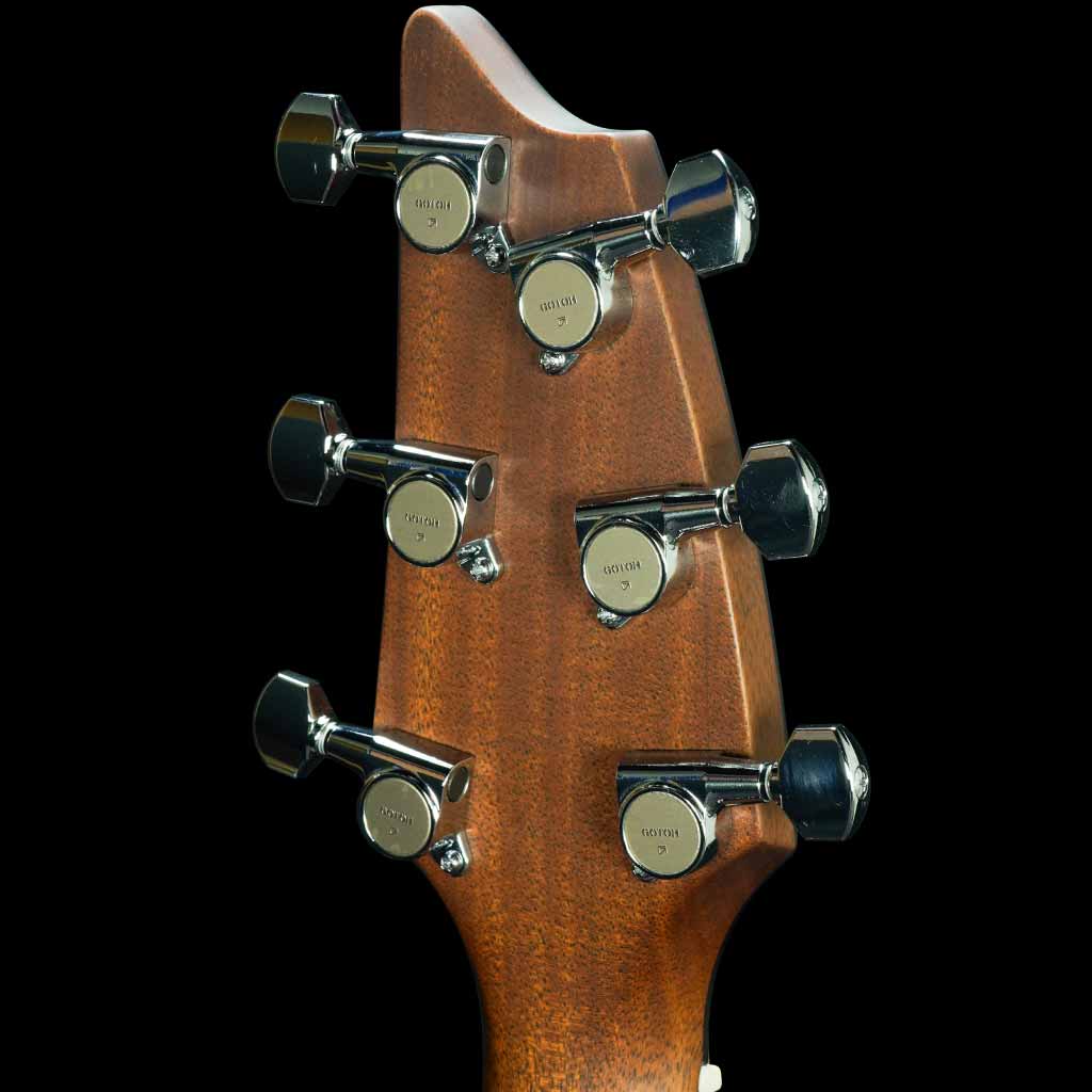 Breedlove Legacy Concert CE Sinker Redwood and Rosewood Acoustic Electric Guitar