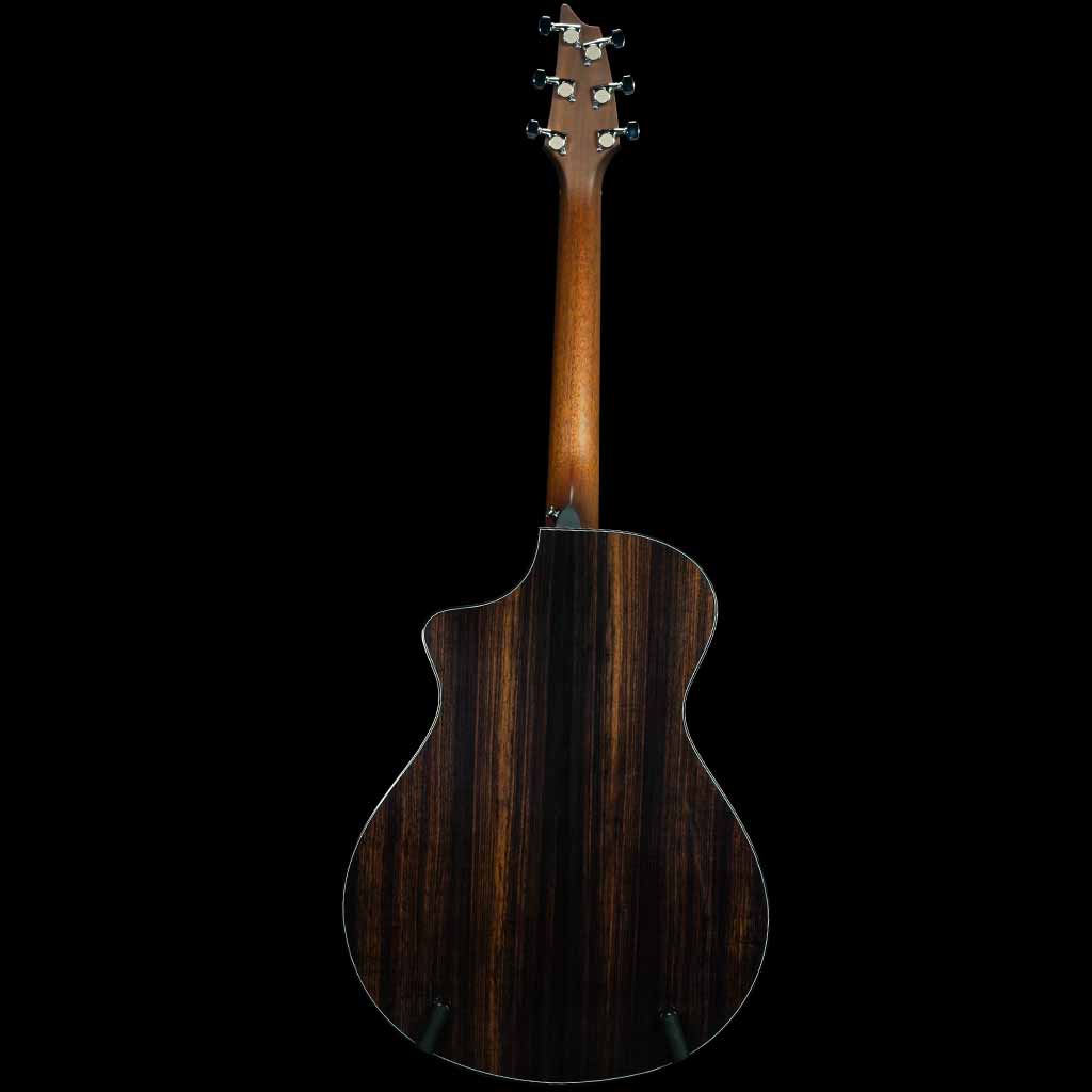 Breedlove Legacy Concert CE Sinker Redwood and Rosewood Acoustic Electric Guitar