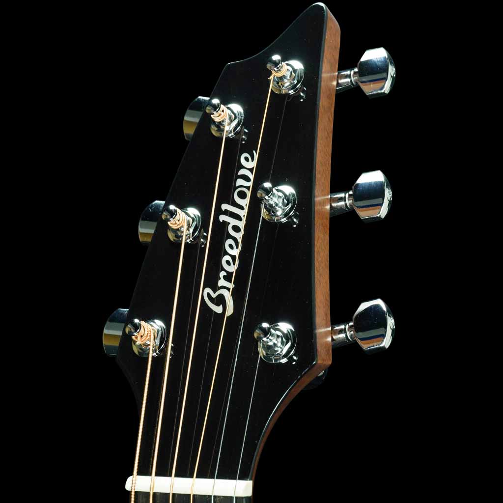 Breedlove Legacy Concert CE Sinker Redwood and Rosewood Acoustic Electric Guitar