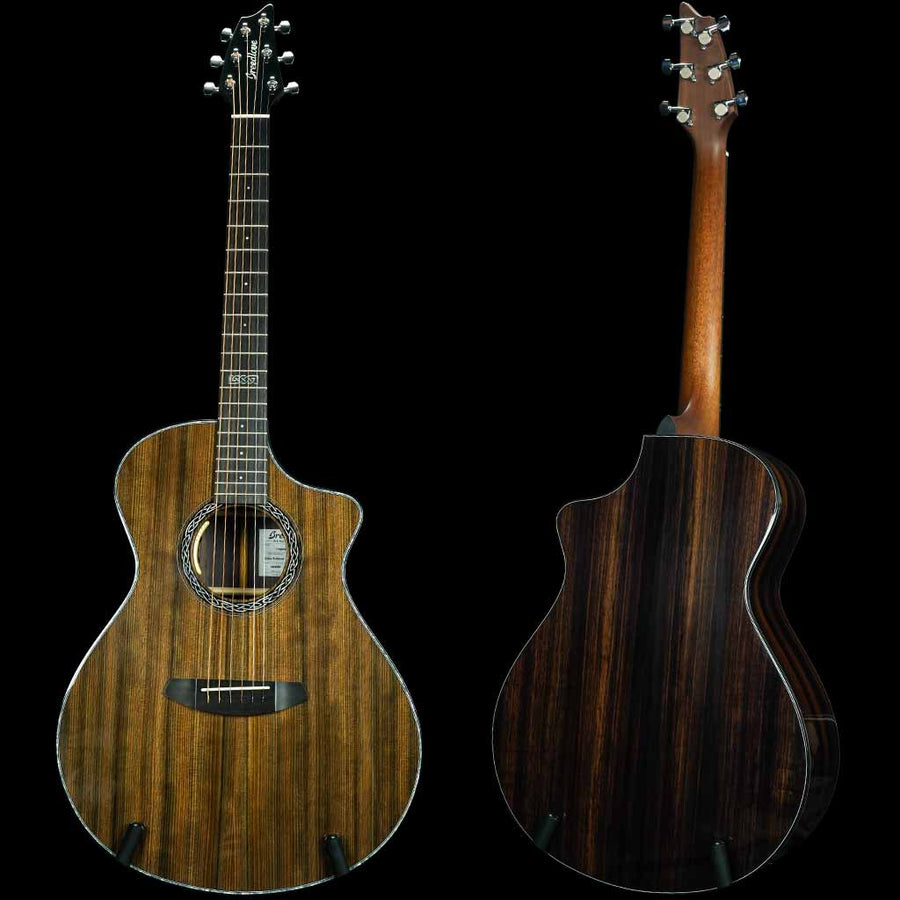 Breedlove Legacy Concert CE Sinker Redwood and Rosewood Acoustic Electric Guitar