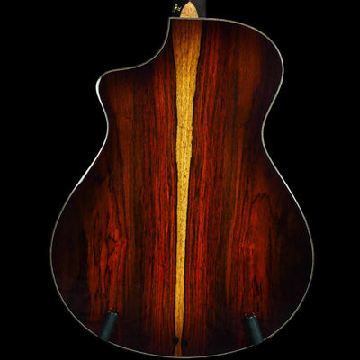 Breedlove Legacy Concert Shadowburst CE Figured Redwood and Cocobolo Acoustic Guitar