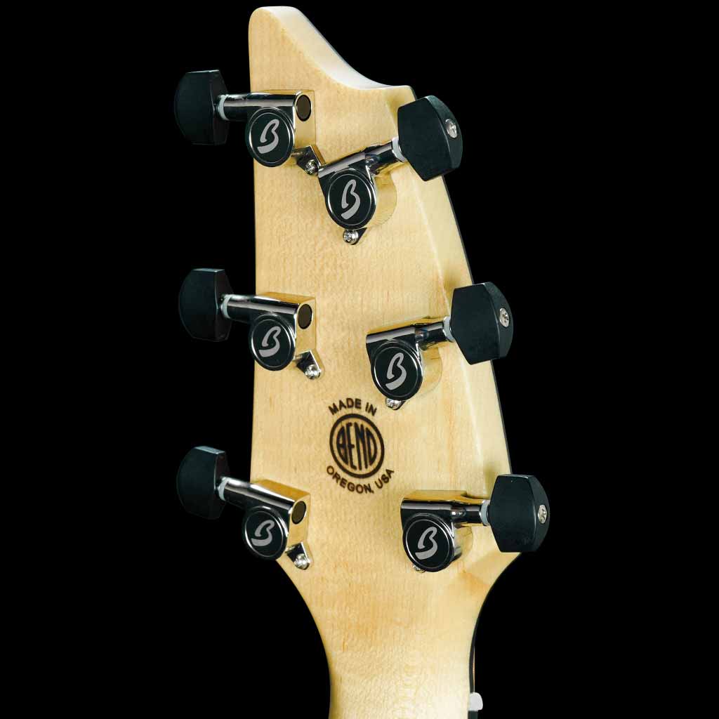 Breedlove Custom Oregon Concert CE All 3A Myrtlewood Acoustic Guitar