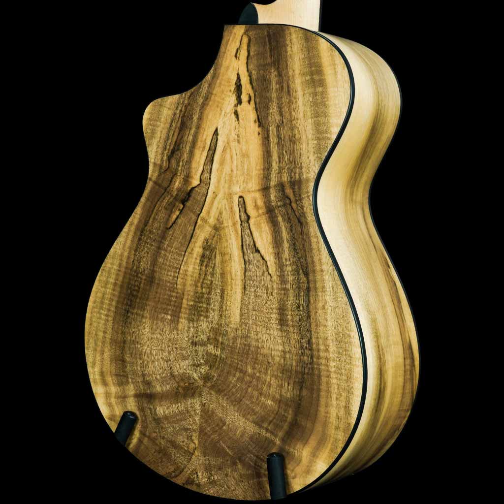 Breedlove Custom Oregon Concert CE All 3A Myrtlewood Acoustic Guitar