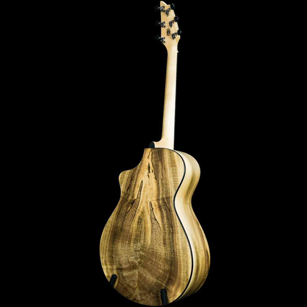 Breedlove Custom Oregon Concert CE All 3A Myrtlewood Acoustic Guitar