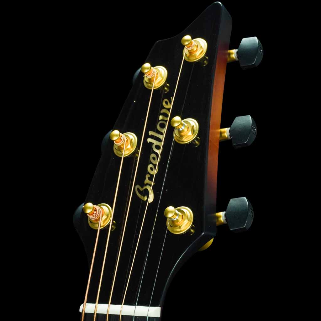 Breedlove Oregon Concert Old Fashioned CE All Myrtlewood Limited Edition Acoustic Guitar