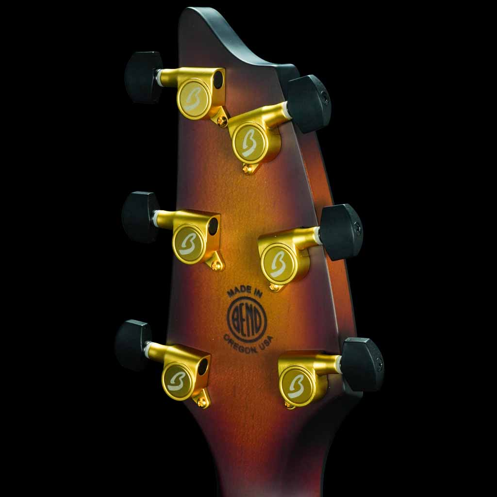 Breedlove Oregon Concert Old Fashioned CE All Myrtlewood Limited Edition Acoustic Guitar