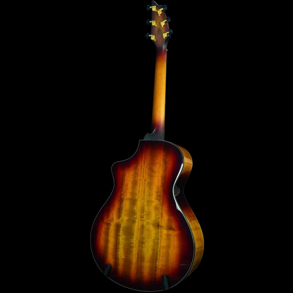 Breedlove Oregon Concert Old Fashioned CE All Myrtlewood Limited Edition Acoustic Guitar